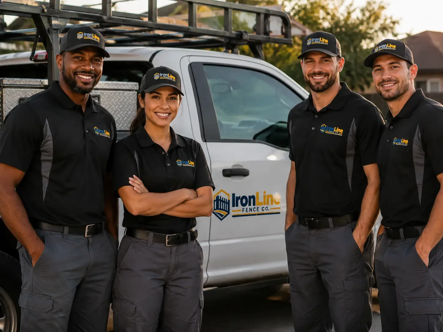 Metal Fence Installation company in Comstock Park, MI